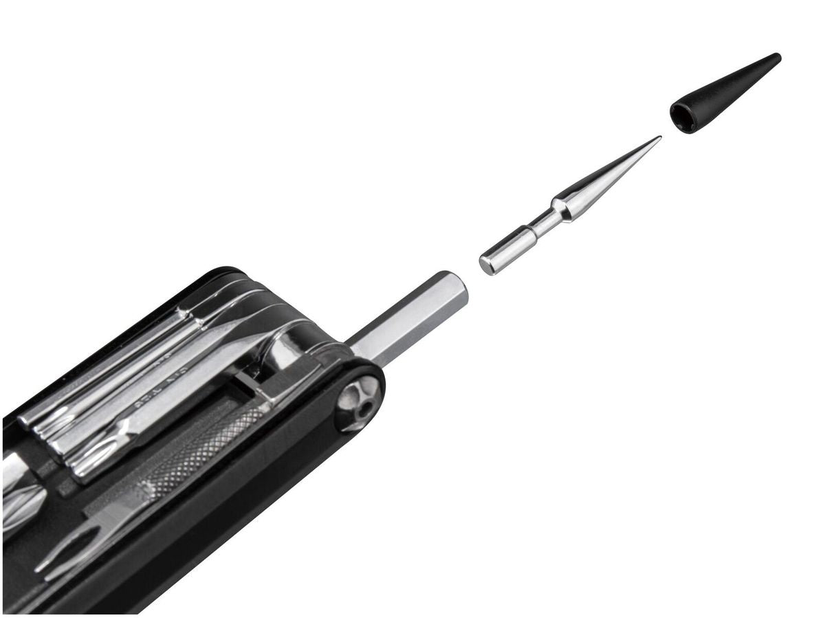 Topeak Multi Tool Tubi-Tool X 18 Functions Multi Tool