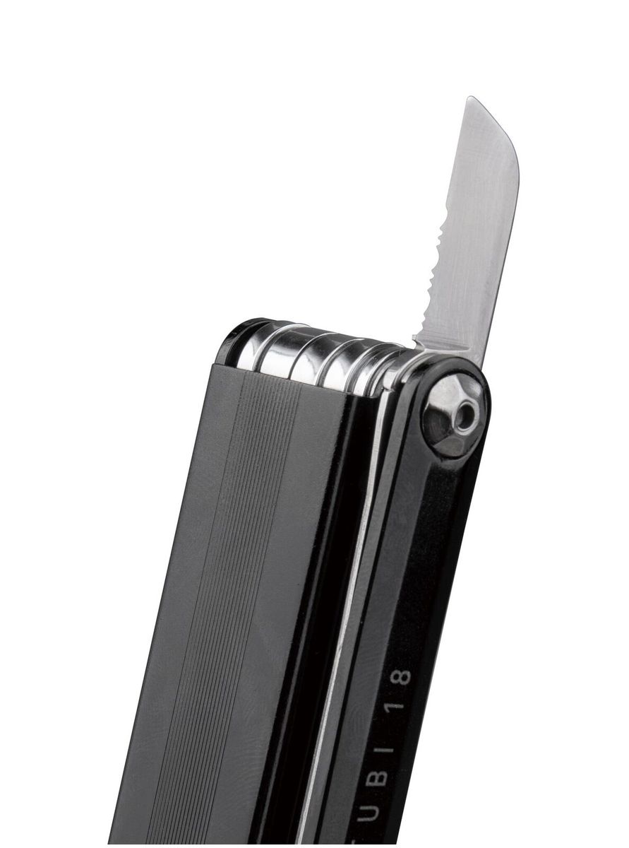 Topeak Multi Tool Tubi-Tool X 18 Functions Multi Tool