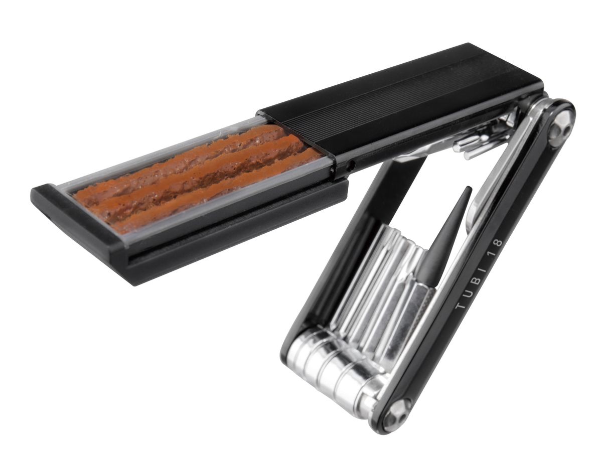 Topeak Multi Tool Tubi-Tool X 18 Functions Multi Tool