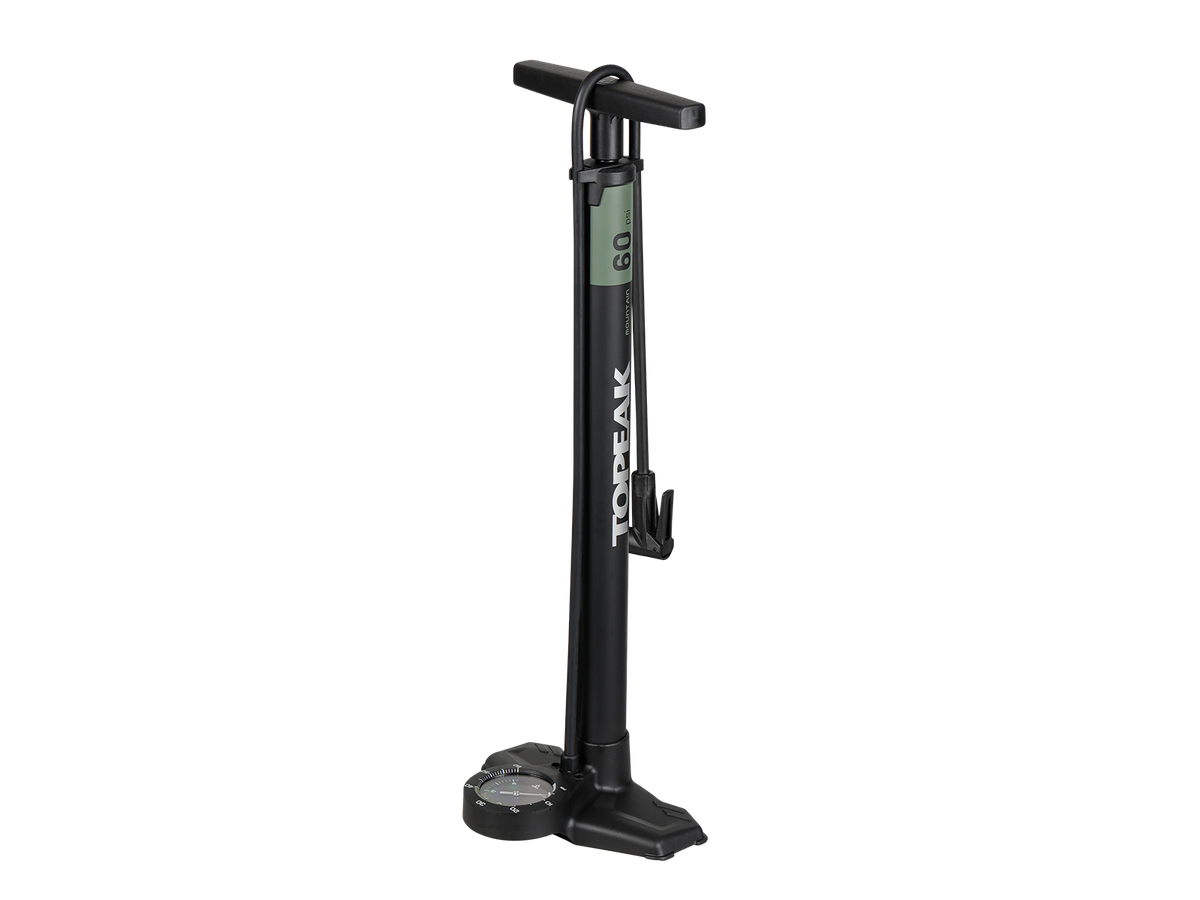 Topeak Joeblow Mountain EX 60psi Floor Pump