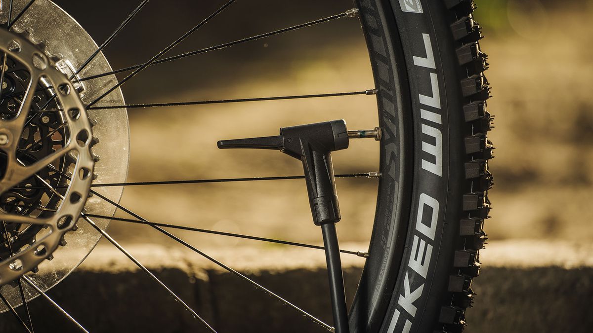 Topeak Joeblow Mountain EX 60psi Floor Pump