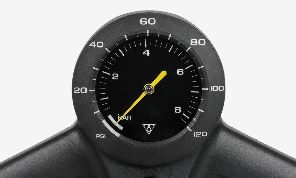 Topeak Joeblow Urban EX 120psi Floor Pump