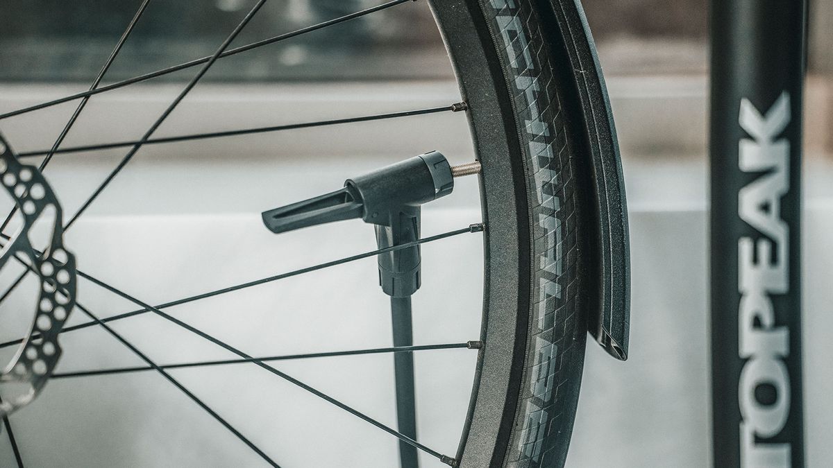 Topeak Joeblow Urban EX 120psi Floor Pump