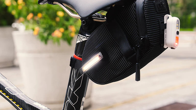 ULAC Neo Porter Radtail Go 0.6L Seat Bag