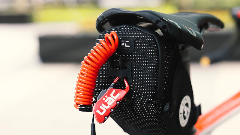 ULAC Neo Porter Radtail Go 0.6L Seat Bag