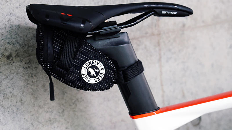 ULAC Neo Porter Radtail Go 0.6L Seat Bag
