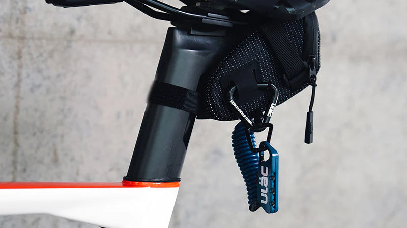 ULAC Neo Porter Radtail Go 0.6L Seat Bag
