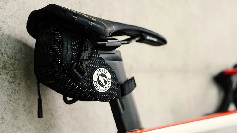 ULAC Neo Porter Radtail Go 0.6L Seat Bag