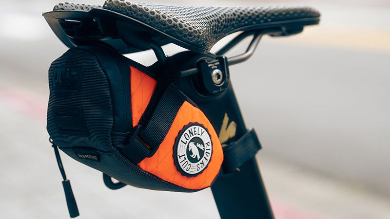 ULAC Neo Porter Radtail Go 0.6L Seat Bag