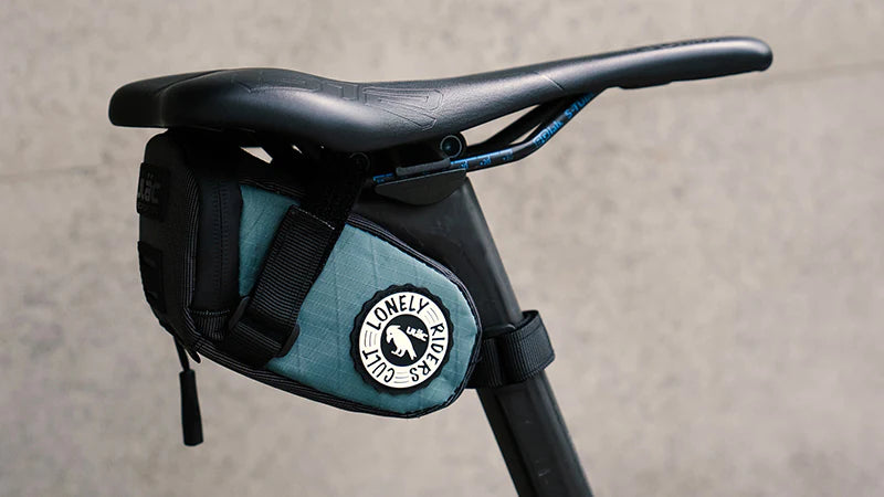 ULAC Neo Porter Radtail Go 0.6L Seat Bag