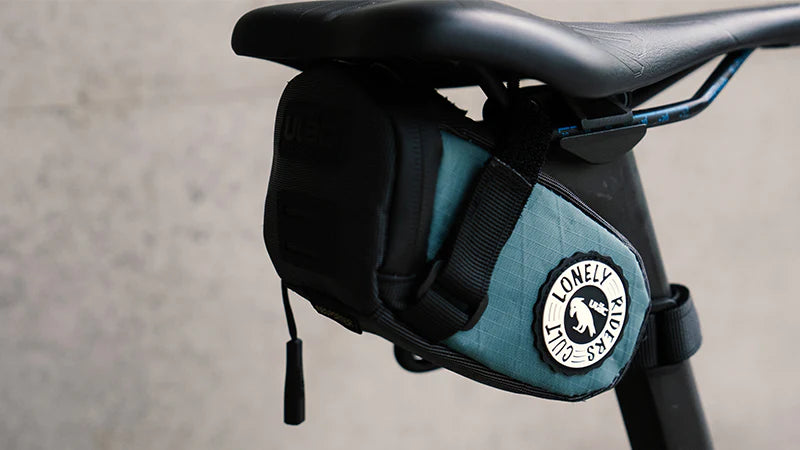 ULAC Neo Porter Radtail Go 0.6L Seat Bag