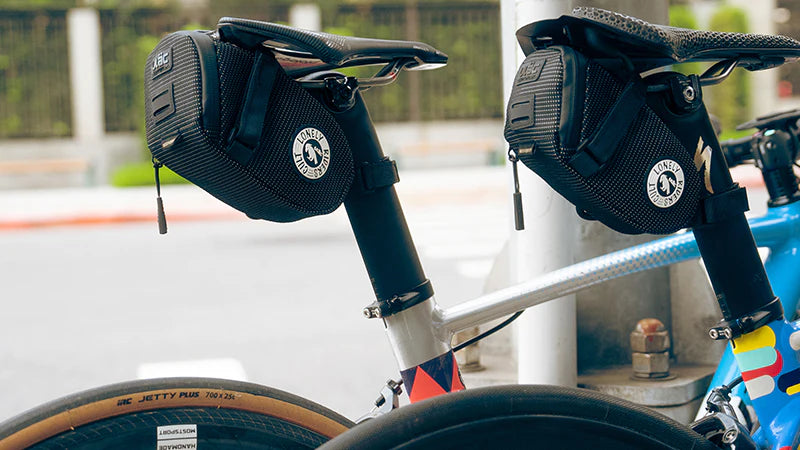 ULAC Neo Porter Radtail Pro 1.0L Seat Bag