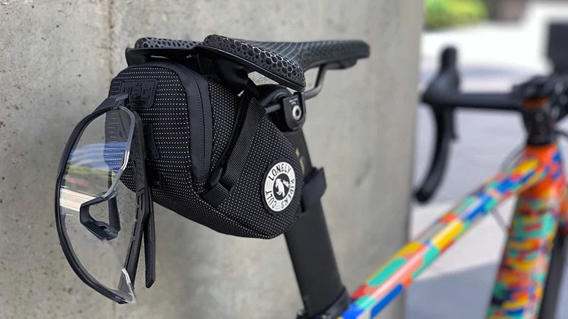 ULAC Neo Porter Radtail Pro 1.0L Seat Bag
