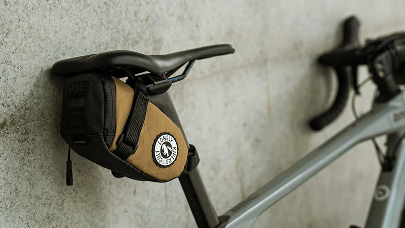 ULAC Neo Porter Radtail Pro 1.0L Seat Bag