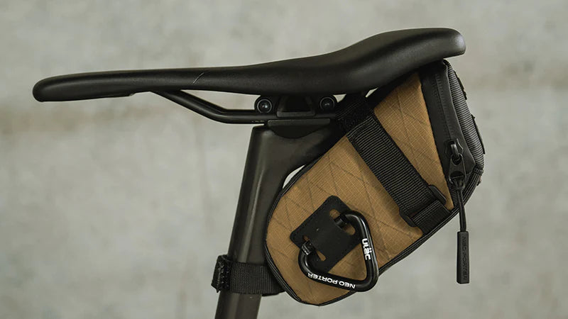 ULAC Neo Porter Radtail Pro 1.0L Seat Bag