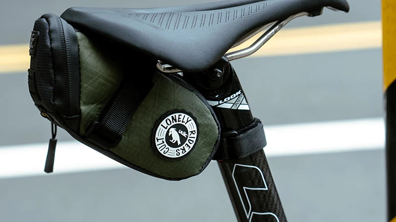 ULAC Neo Porter Radtail Pro 1.0L Seat Bag