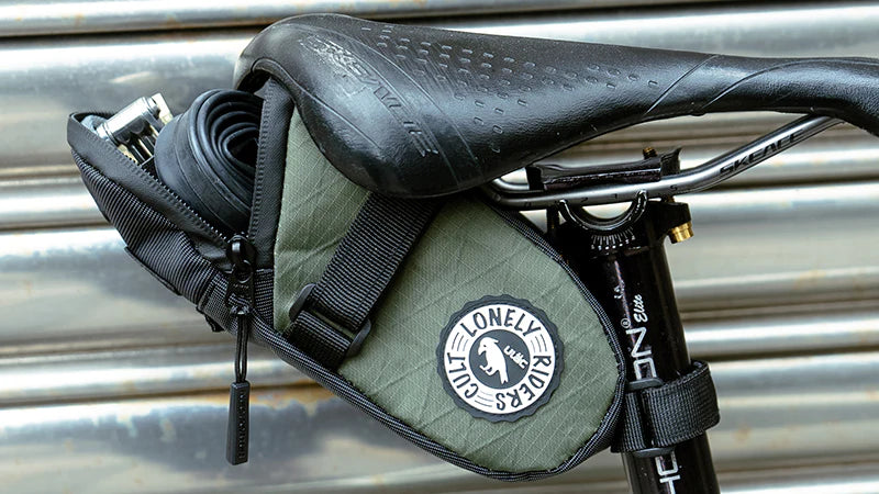 ULAC Neo Porter Radtail Pro 1.0L Seat Bag