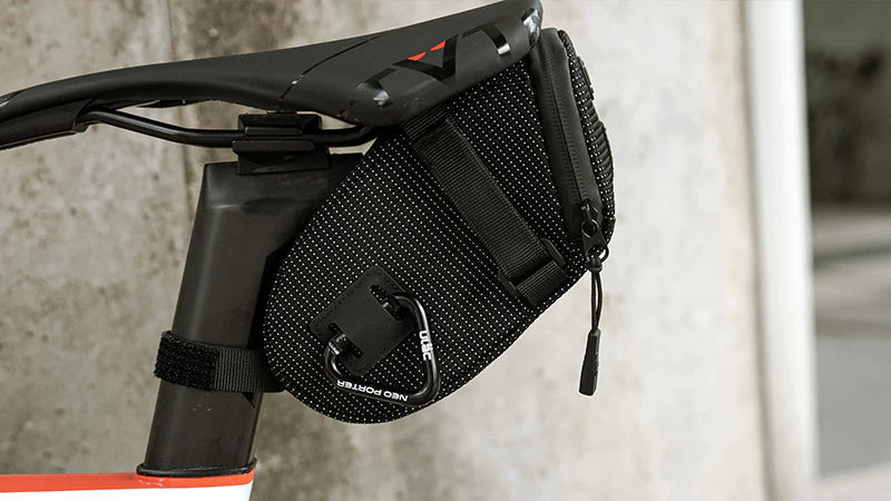 ULAC Neo Porter Radtail Max 1.3L Seat Bag