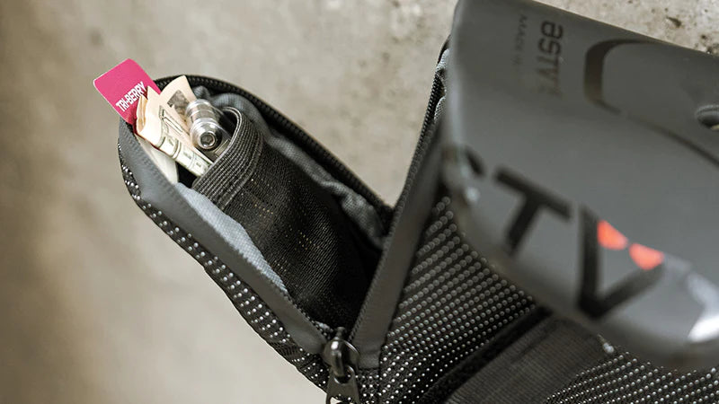ULAC Neo Porter Radtail Max 1.3L Seat Bag