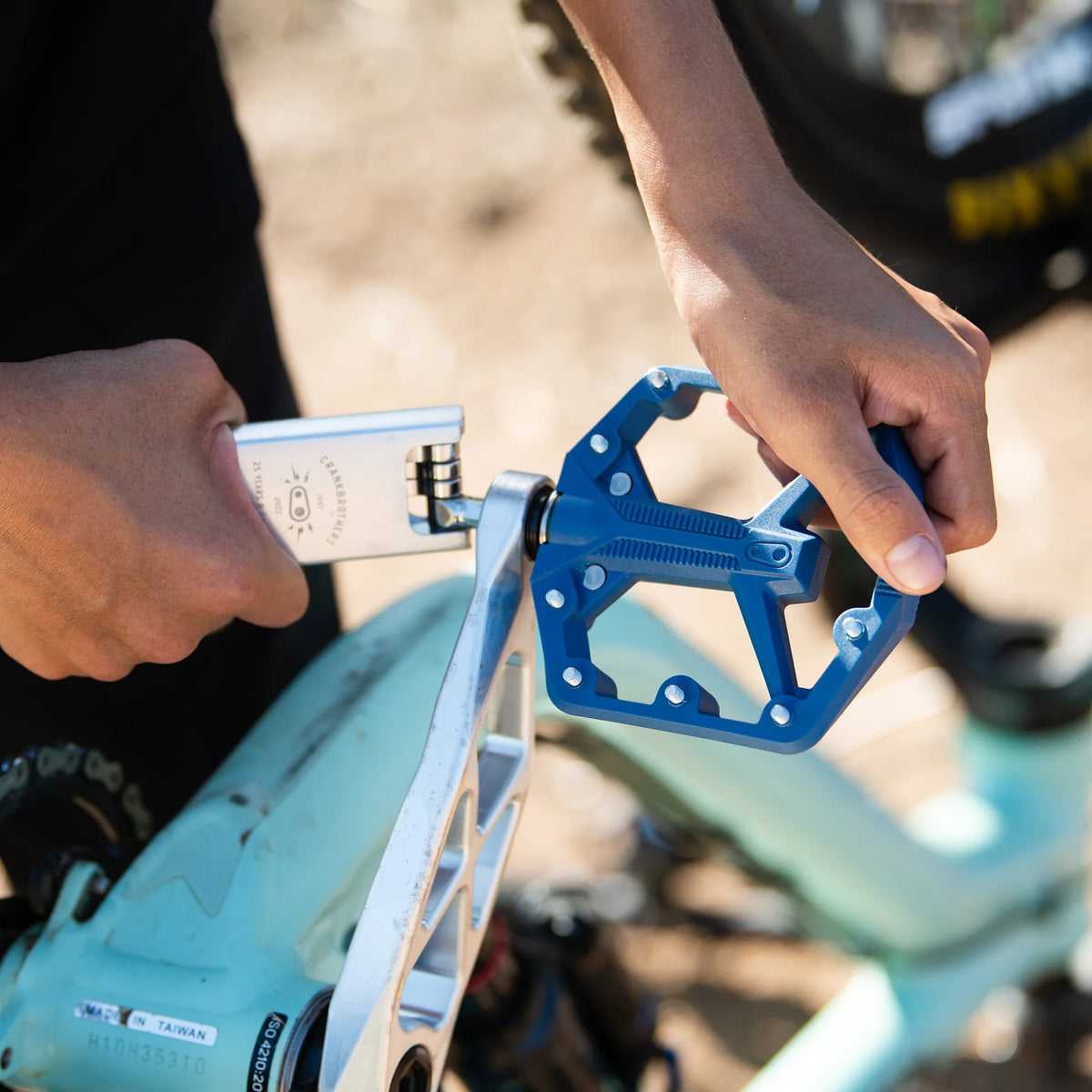 Crankbrothers Stamp 1 Large Pedals Gen 2
