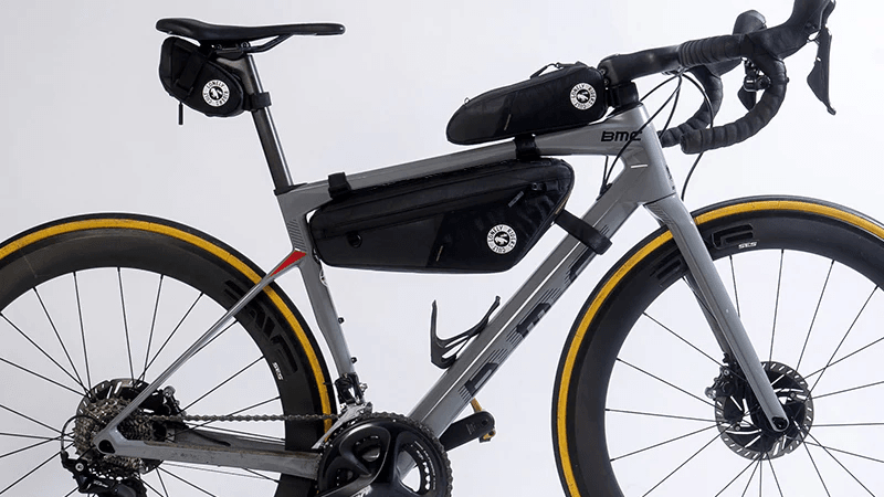 ULAC Neo Porter Nomadpak Touring GT 3.5L Frame Bag