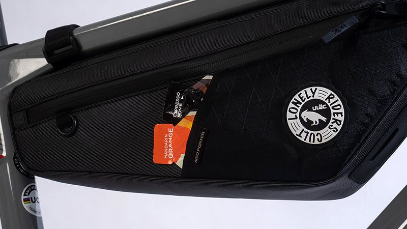 ULAC Neo Porter Nomadpak Touring GT 3.5L Frame Bag