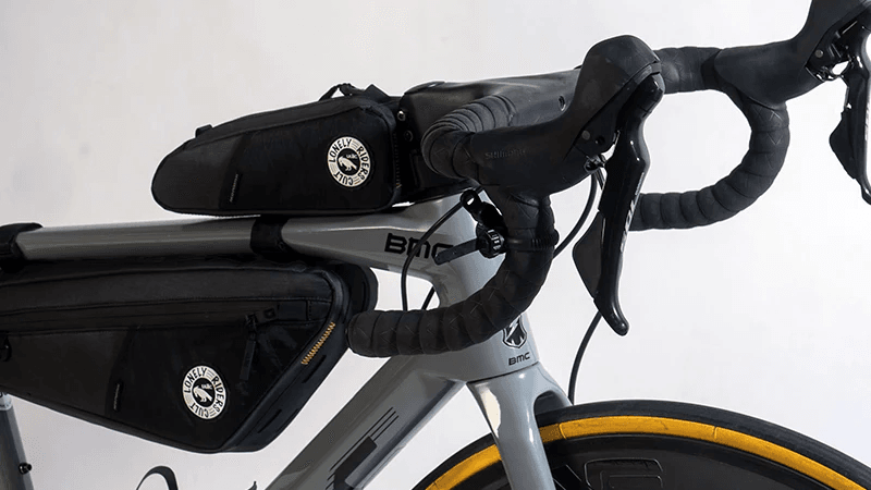ULAC Neo Porter Nomadpak Touring GT 3.5L Frame Bag