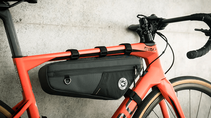 ULAC Neo Porter Nomadpak Touring GT 3.5L Frame Bag