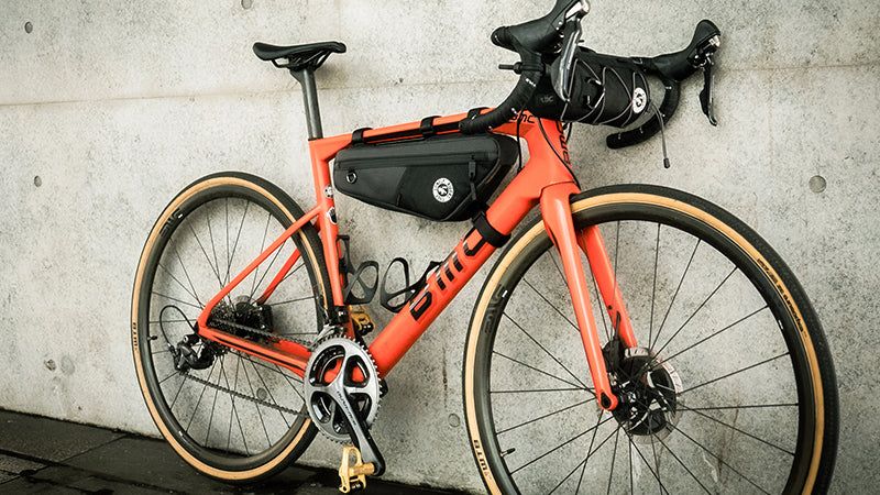 ULAC Neo Porter Nomadpak Touring GT 3.5L Frame Bag