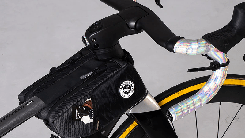 ULAC Neo Porter Nomadpak Gelände 1.8L Frame Bag