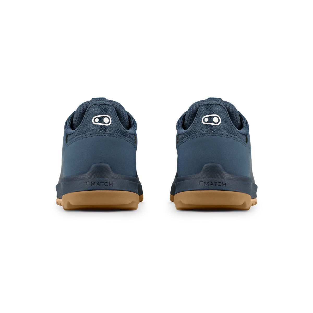 Crankbrothers Stamp Trail Lace Blue/Dark Blue