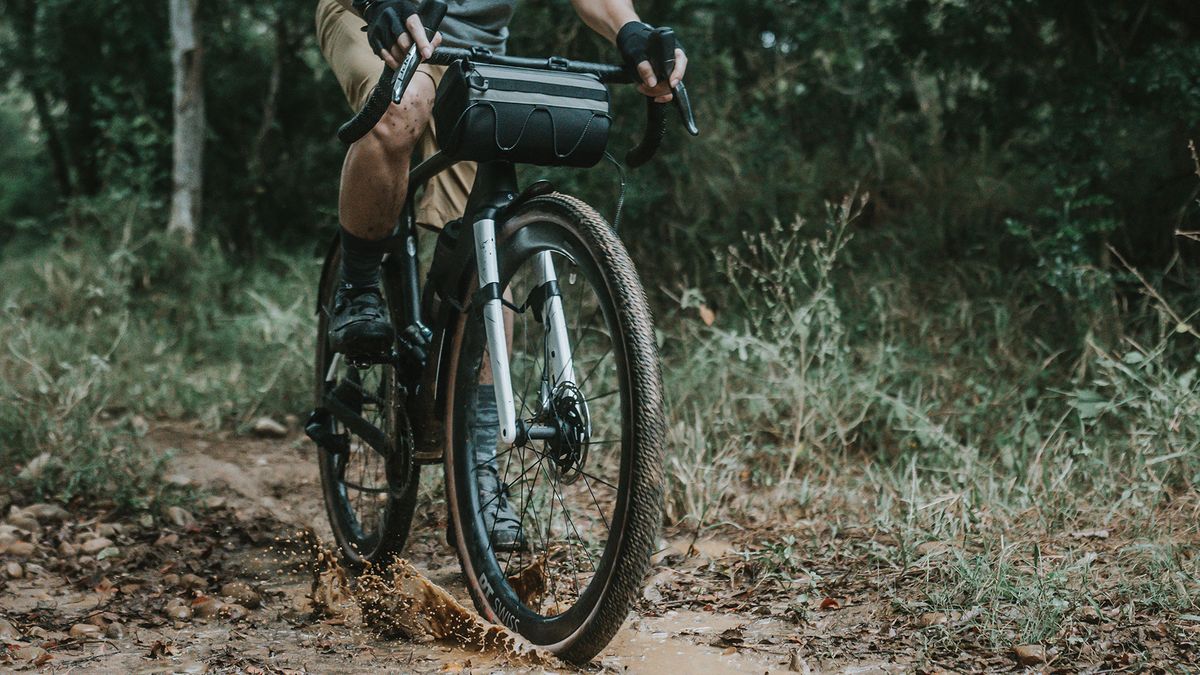 Topeak Tetrafender G1 Mudguards