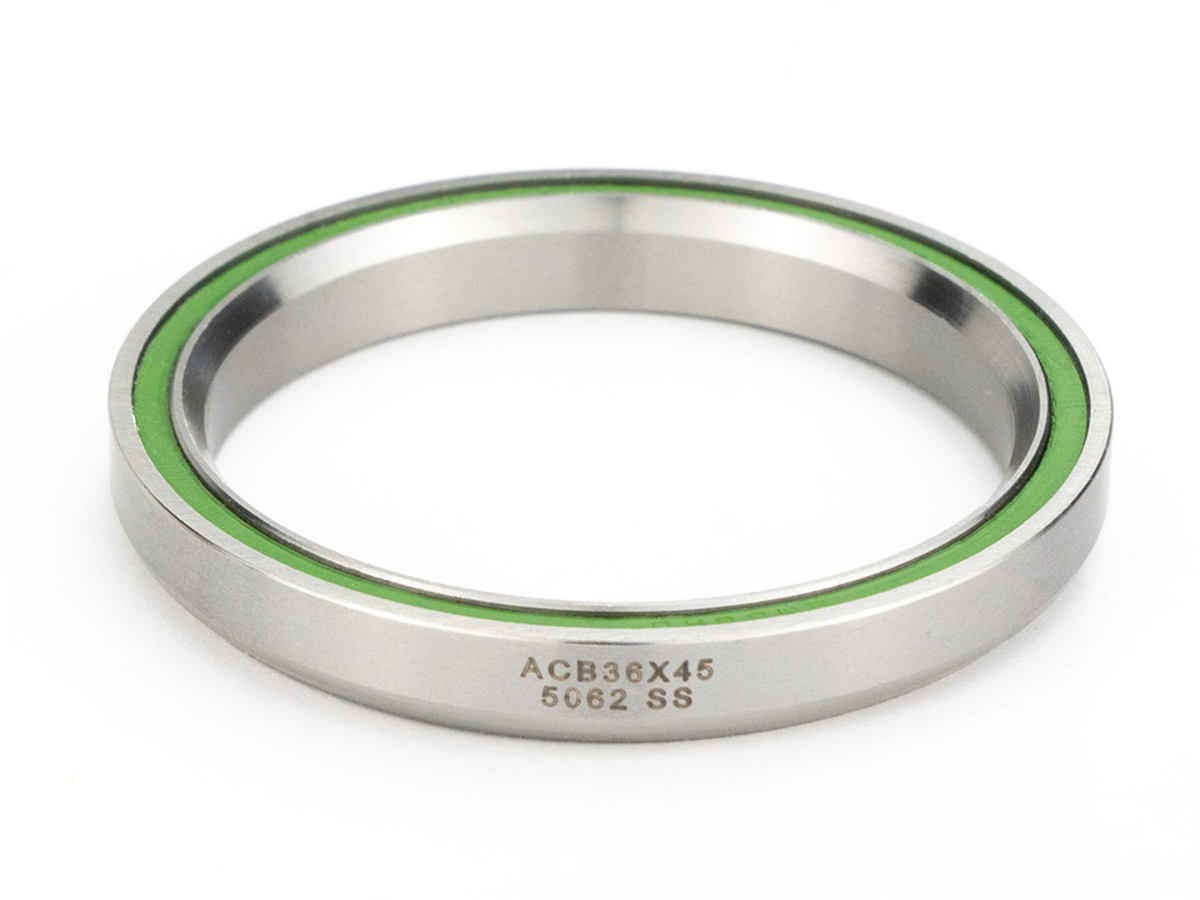 Enduro HS Bearing 1.8" 50 x 62 x 8 36x45° SS
