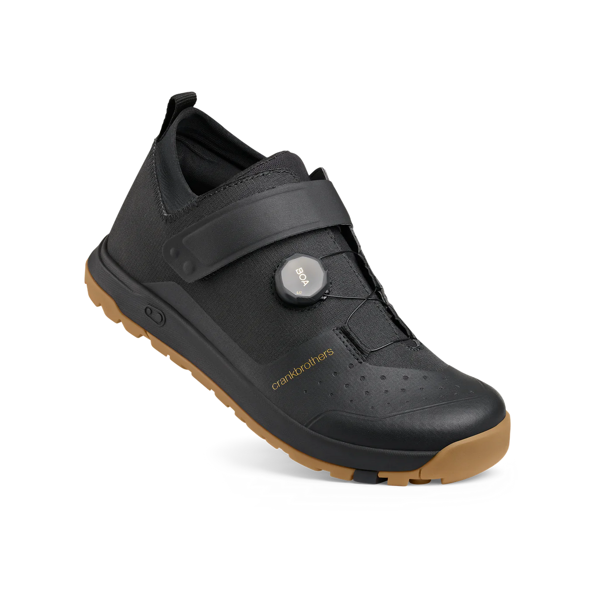 Crankbrothers Stamp Trail Boa Black/Gold