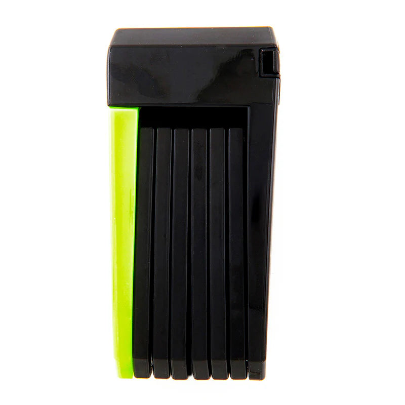 ULAC Type-AX Folding Aluminium Key 6mm x 70cm Lock