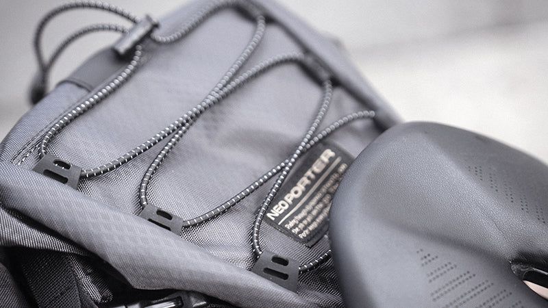 ULAC Neo Porter Radtail GT 5.8L Seat Bag