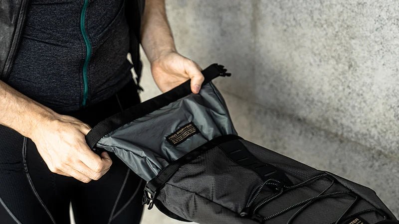 ULAC Neo Porter Radtail GT 5.8L Seat Bag