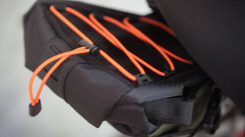 ULAC Neo Porter Radtail GT 5.8L Seat Bag