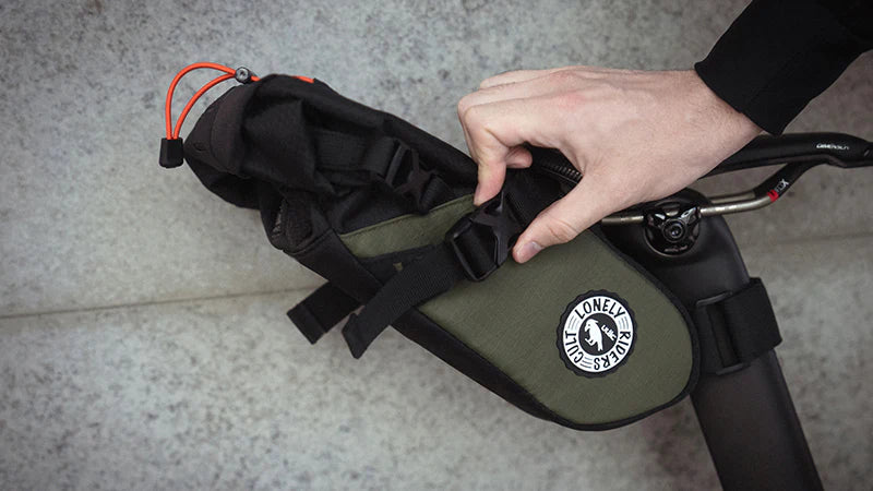 ULAC Neo Porter Radtail GT 5.8L Seat Bag