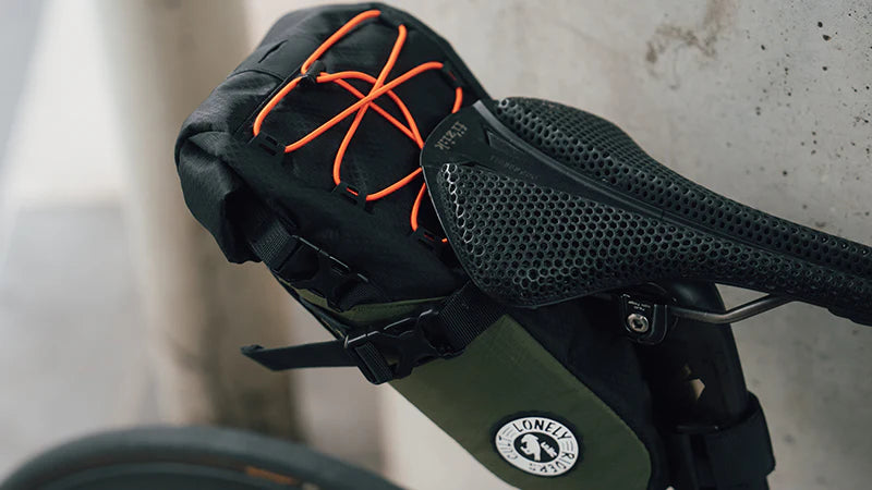 ULAC Neo Porter Radtail GT 5.8L Seat Bag