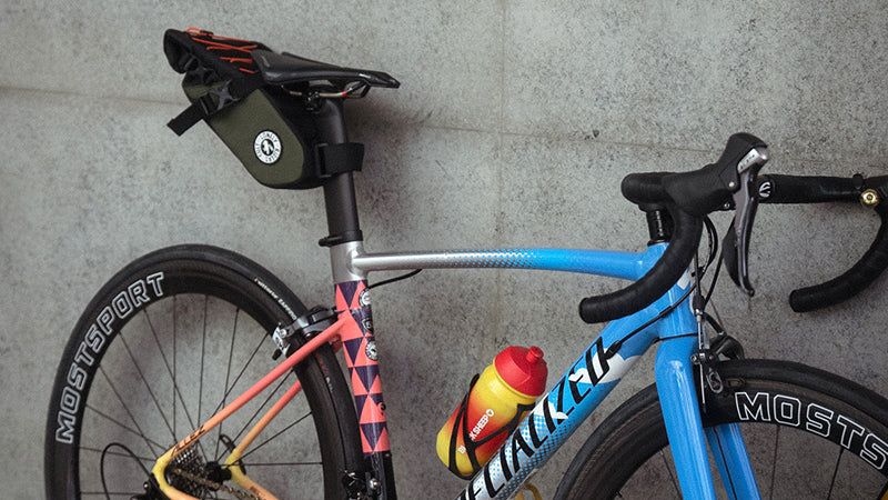 ULAC Neo Porter Radtail GT 5.8L Seat Bag