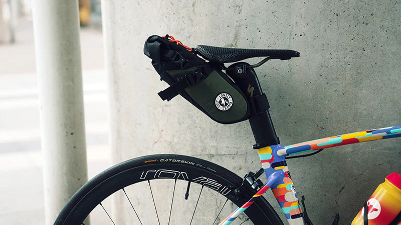 ULAC Neo Porter Radtail GT 5.8L Seat Bag