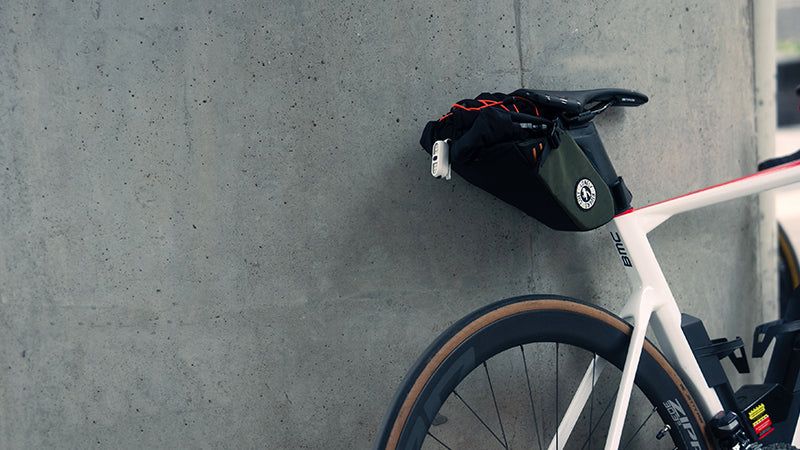 ULAC Neo Porter Radtail GT 5.8L Seat Bag