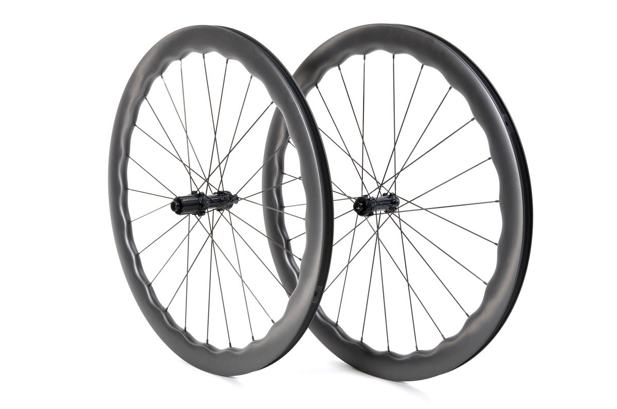 DK Composite Road Wave 50 700c Wheelset
