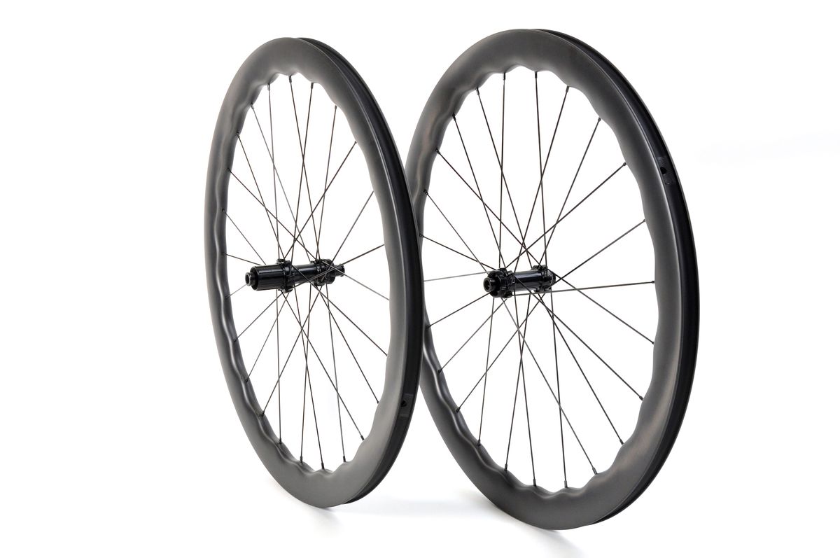 DK Composite Road Wave 50 700c Wheelset