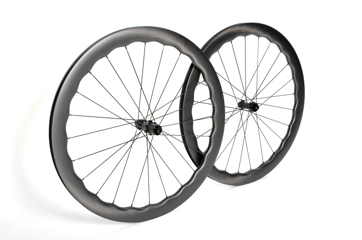 DK Composite Road Wave 50 700c Wheelset