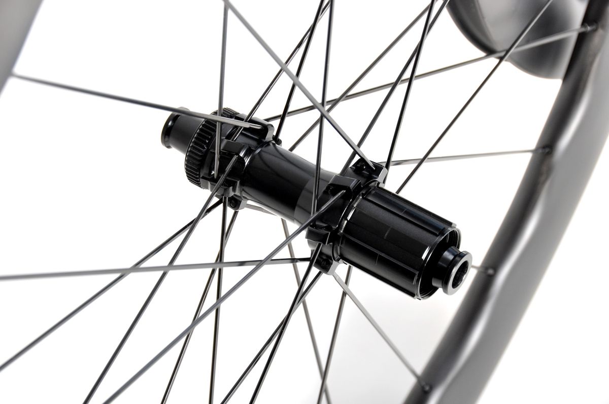 DK Composite Road Wave 50 700c Wheelset