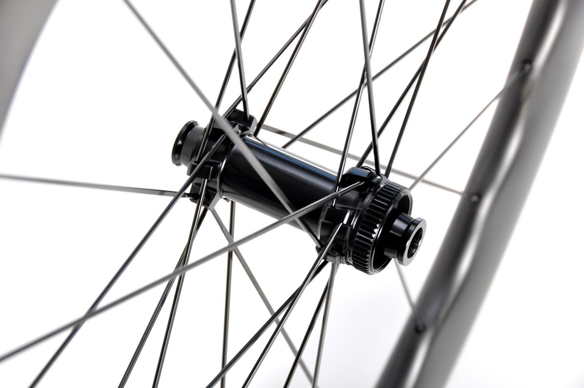 DK Composite Road Wave 50 700c Wheelset