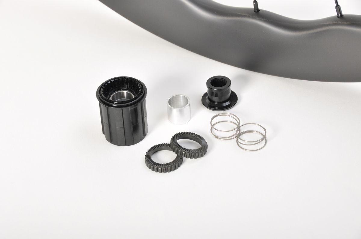 DK Composite Road Wave 50 700c Wheelset