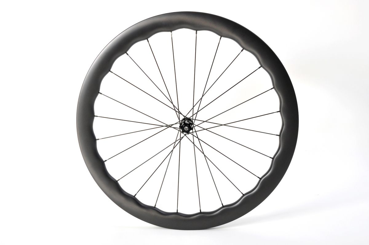 DK Composite Road Wave 50 700c Wheelset